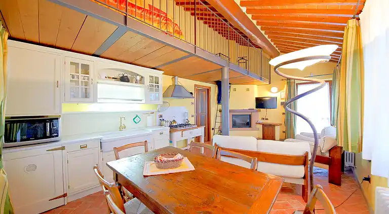 Cortijo en Terranuova Bracciolini