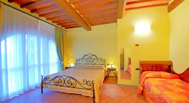 Cortijo en Terranuova Bracciolini