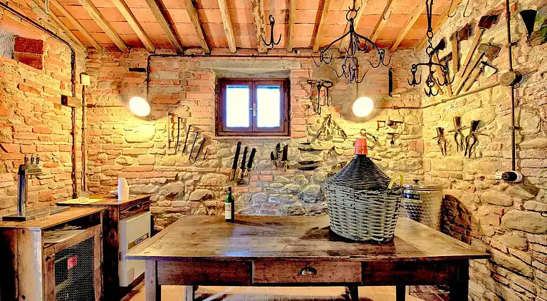 Cortijo en Terranuova Bracciolini