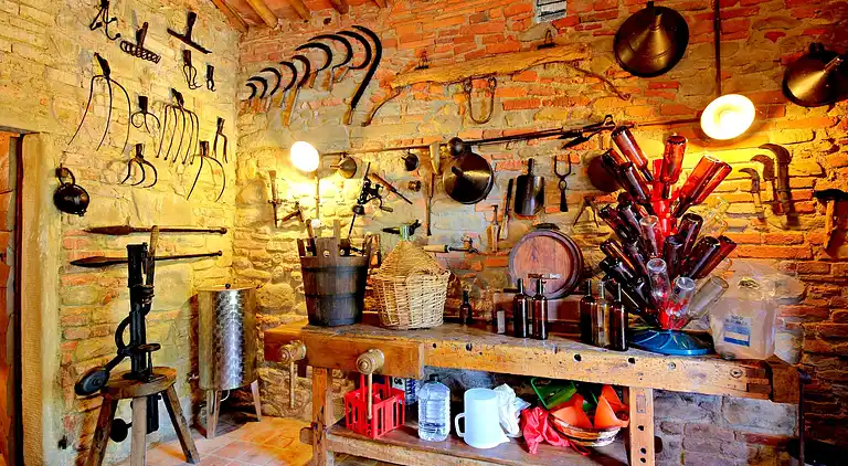 Cortijo en Terranuova Bracciolini