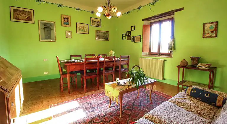 Ferienhaus in Anghiari