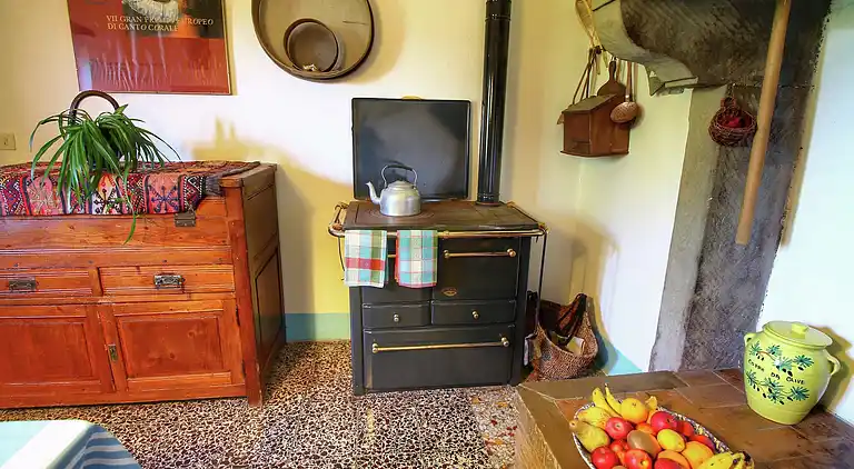 Ferienhaus in Anghiari