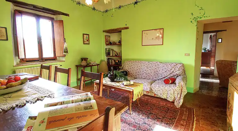 Ferienhaus in Anghiari