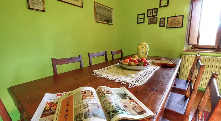 Ferienhaus in Anghiari