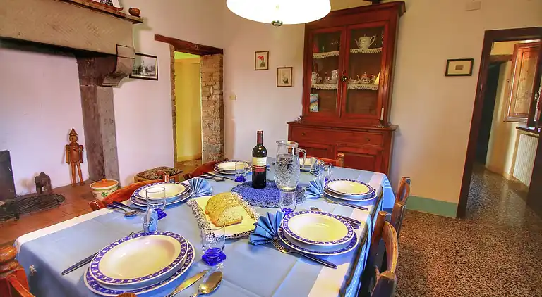 Ferienhaus in Anghiari