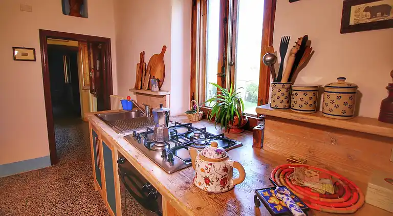 Ferienhaus in Anghiari