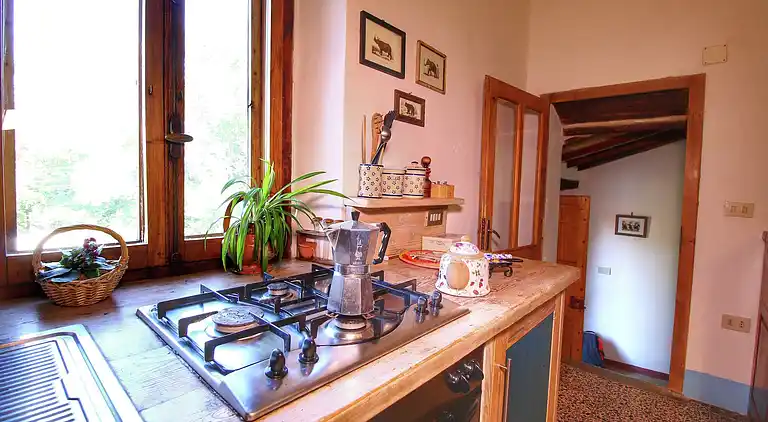 Ferienhaus in Anghiari