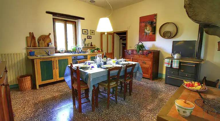 Ferienhaus in Anghiari