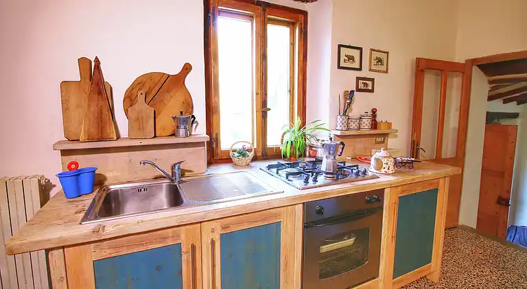 Ferienhaus in Anghiari