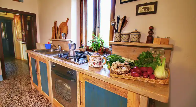 Ferienhaus in Anghiari