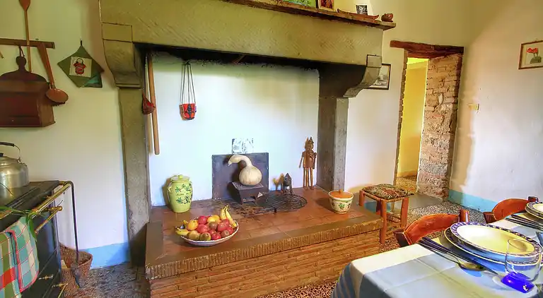 Ferienhaus in Anghiari