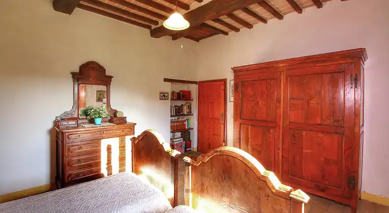 Ferienhaus in Anghiari