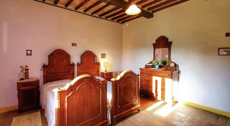 Ferienhaus in Anghiari