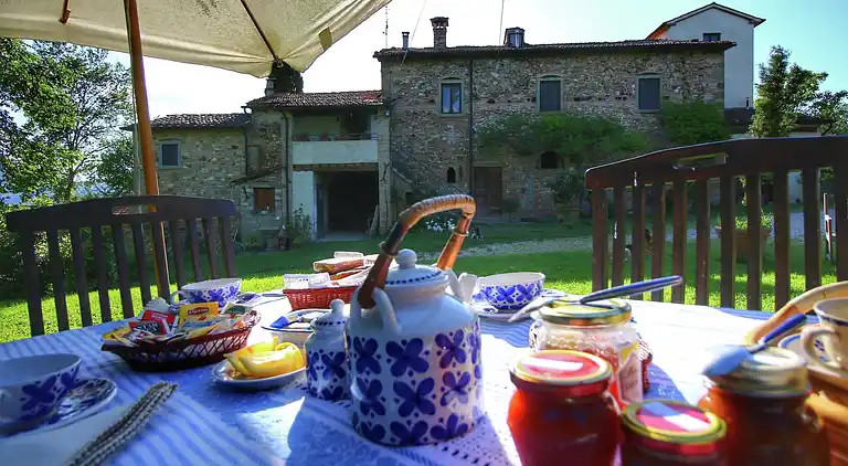 Ferienhaus in Anghiari