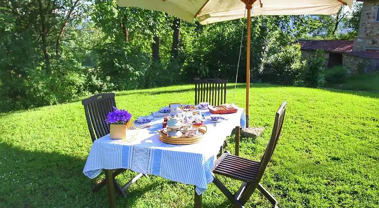 Ferienhaus in Anghiari
