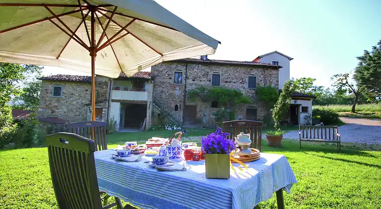 Ferienhaus in Anghiari