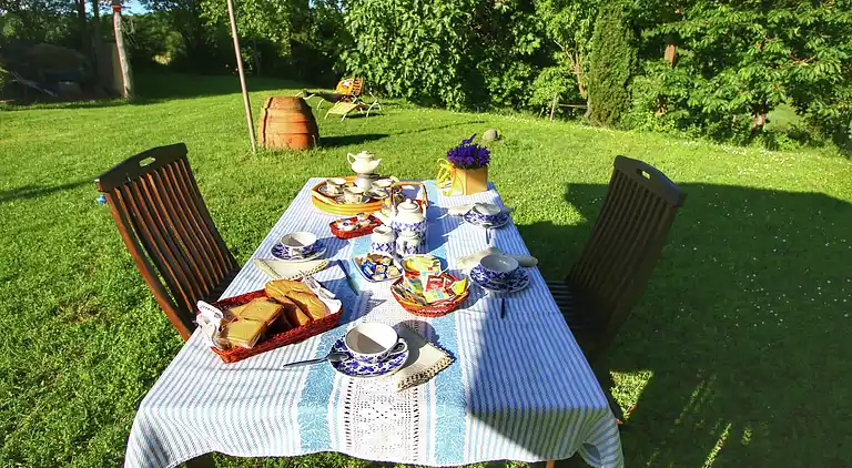 Ferienhaus in Anghiari