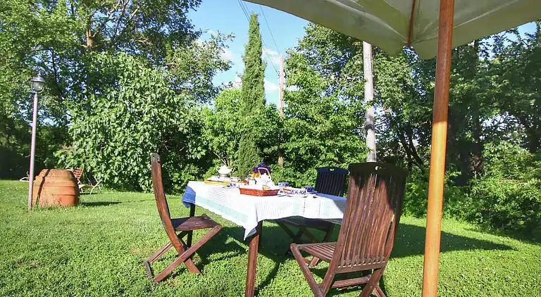 Ferienhaus in Anghiari