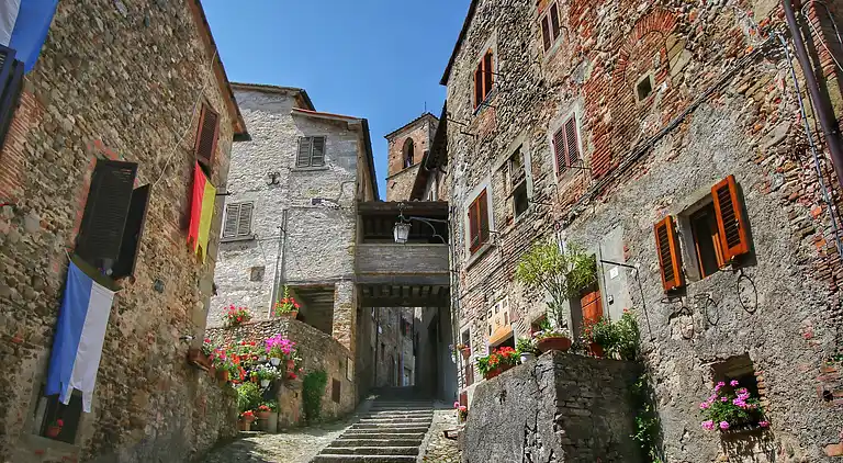 Ferienhaus in Anghiari