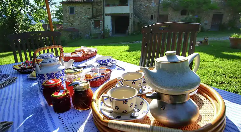 Ferienhaus in Anghiari