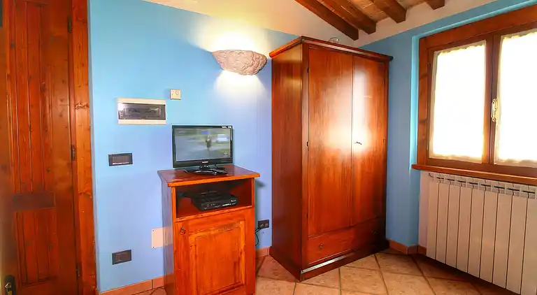 Ferienhaus in Caprese Michelangelo