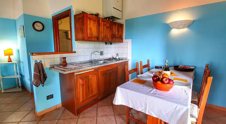 Ferienhaus in Caprese Michelangelo