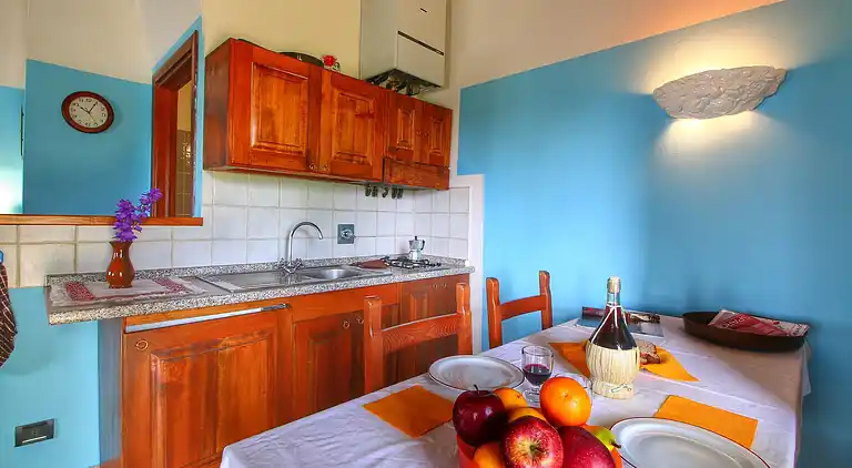 Ferienhaus in Caprese Michelangelo