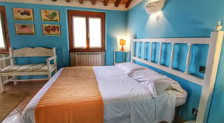 Ferienhaus in Caprese Michelangelo