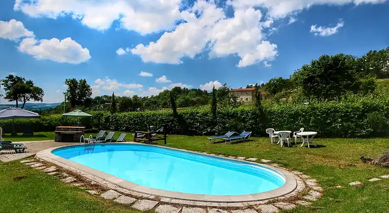 Apartment in Caprese Michelangelo