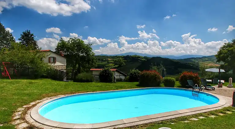 Apartment in Caprese Michelangelo