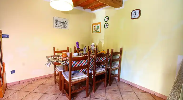 Apartment in Caprese Michelangelo