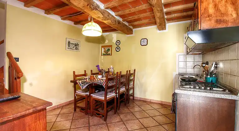 Apartment in Caprese Michelangelo