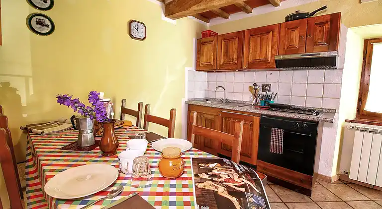 Apartment in Caprese Michelangelo