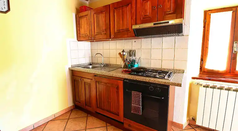 Apartment in Caprese Michelangelo