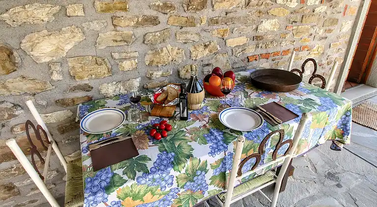 Apartment in Caprese Michelangelo