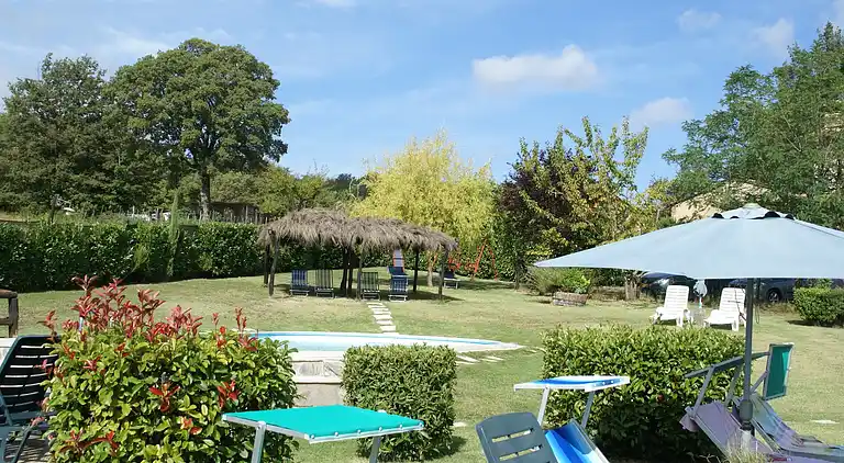 Apartment in Caprese Michelangelo