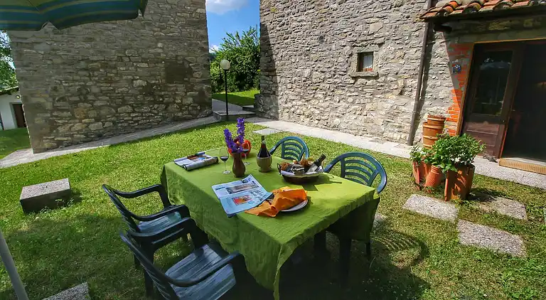 Apartment in Caprese Michelangelo