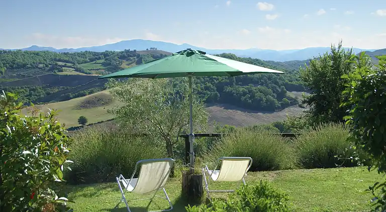 Apartment in Caprese Michelangelo