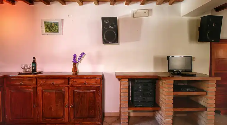 Ferielejlighed i Caprese Michelangelo