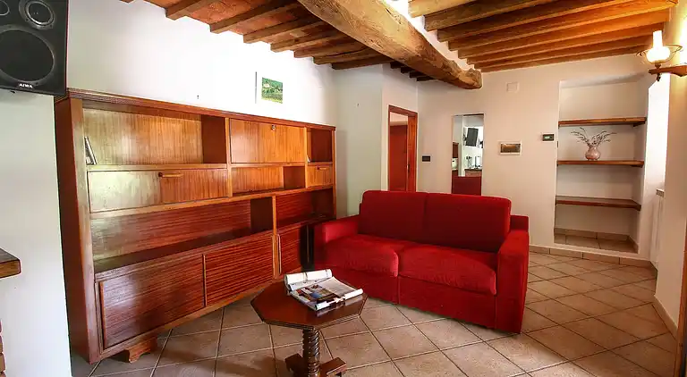 Ferielejlighed i Caprese Michelangelo