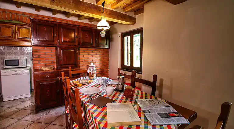 Ferielejlighed i Caprese Michelangelo