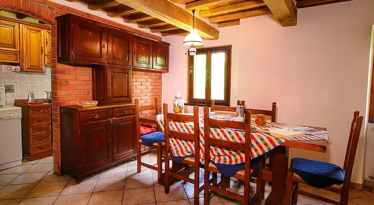 Ferielejlighed i Caprese Michelangelo