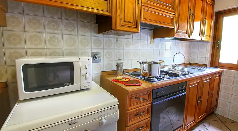 Ferielejlighed i Caprese Michelangelo