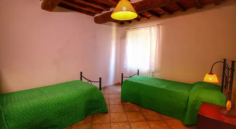 Ferielejlighed i Caprese Michelangelo