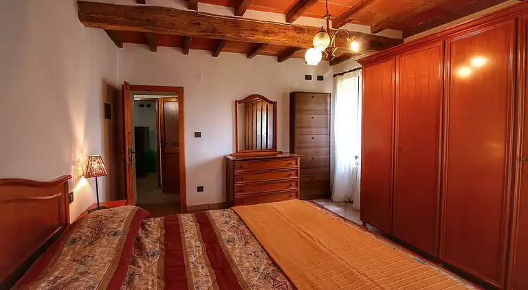 Ferielejlighed i Caprese Michelangelo