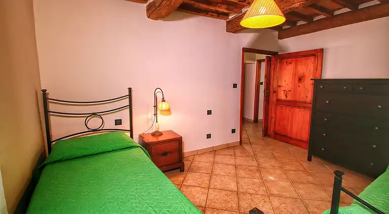 Ferielejlighed i Caprese Michelangelo