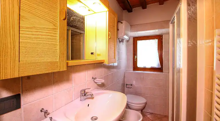 Ferielejlighed i Caprese Michelangelo