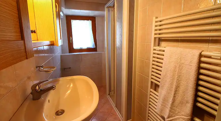 Ferielejlighed i Caprese Michelangelo