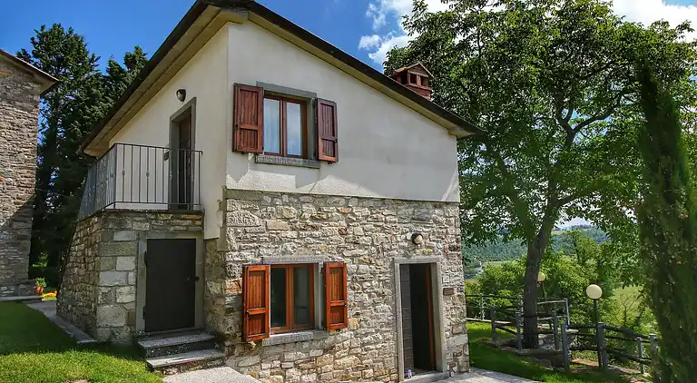 Apartamento en Caprese Michelangelo