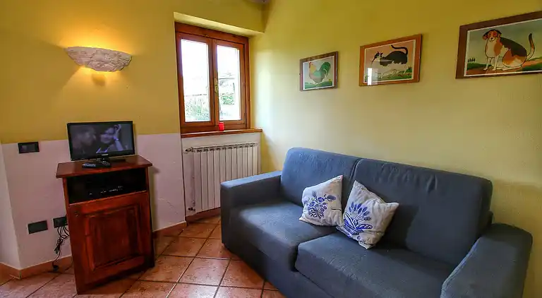 Apartamento en Caprese Michelangelo